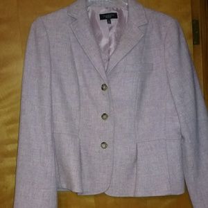 Wool Talbots Blazer